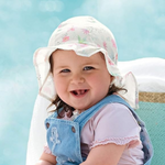 cappello estivo bambina