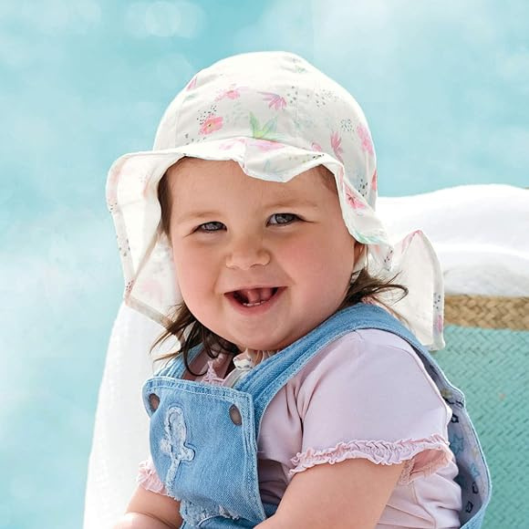 cappello estivo bambina