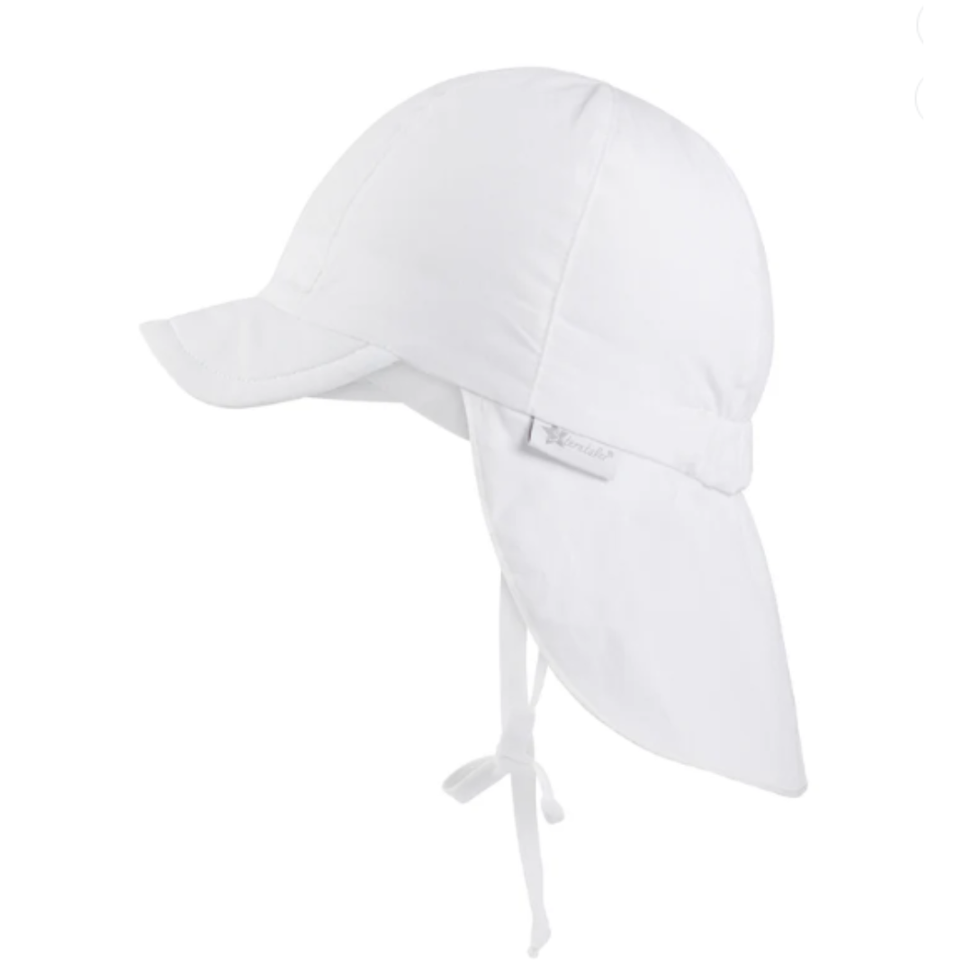 Cappello bimbo Sterntaler sabbia in cotone biologico leggero