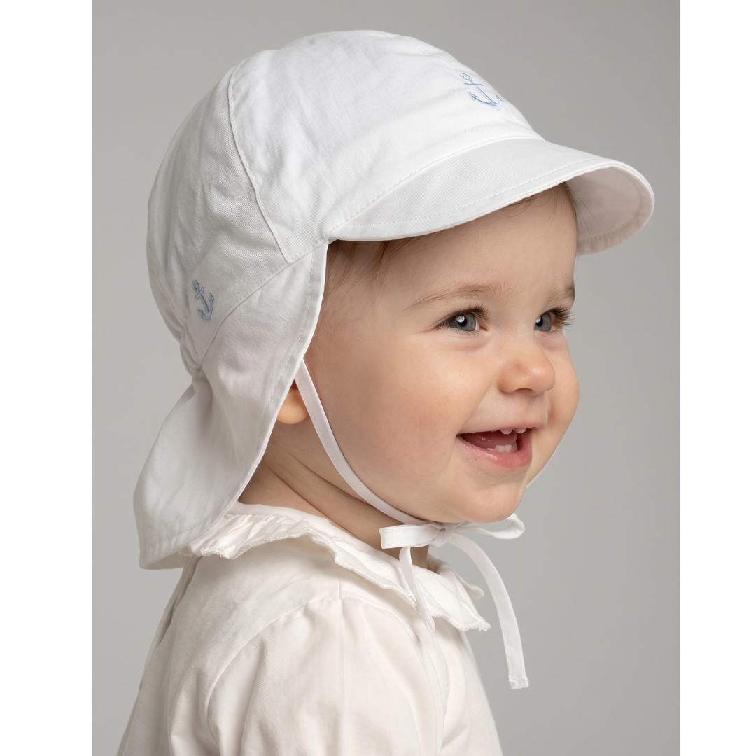 cappello estivo bambino
