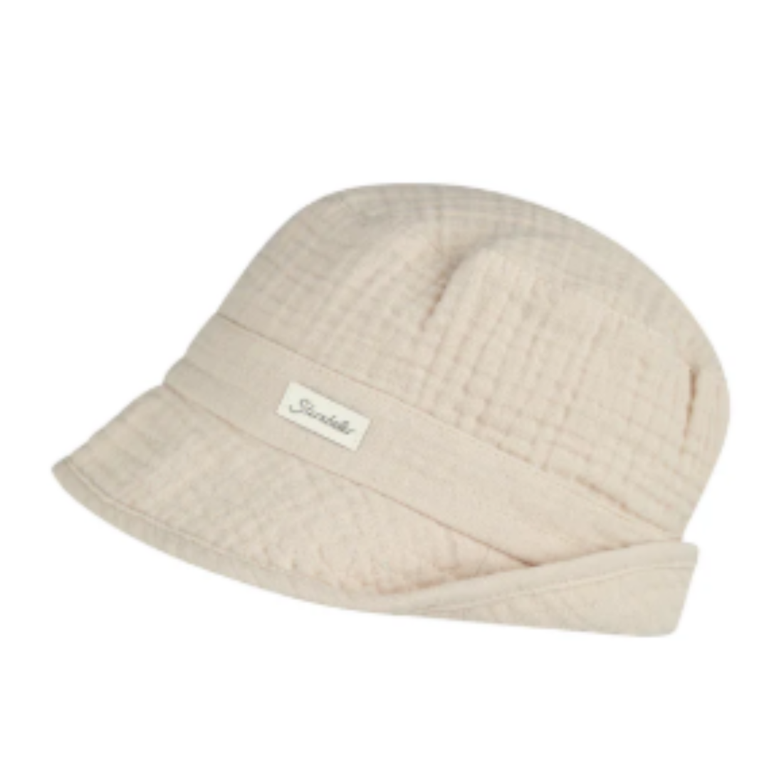 Cappello pescatore bambino con protezione UV 50+ per estate