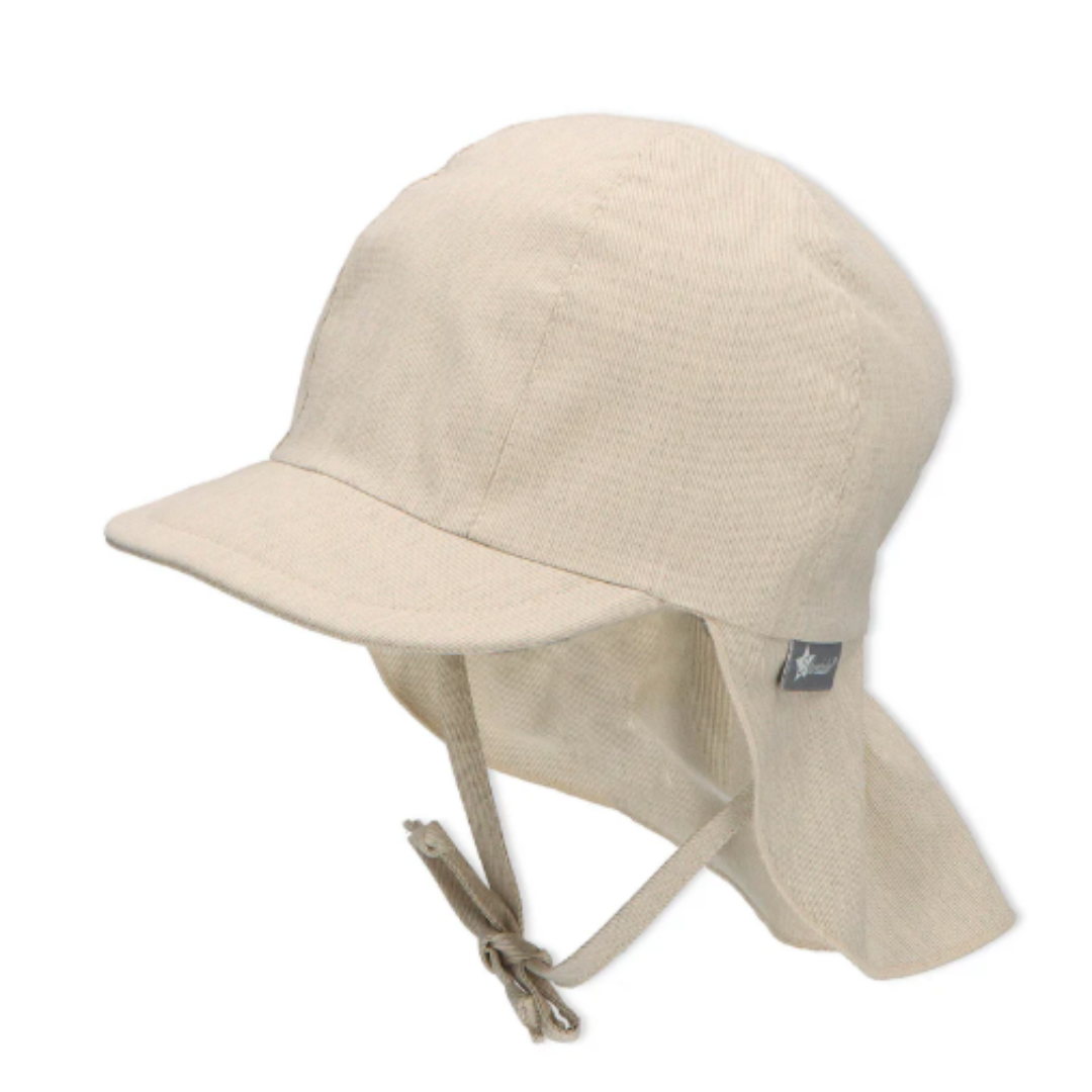 Cappello anti UV bambino con visiera frontale e protezione UPF 50+