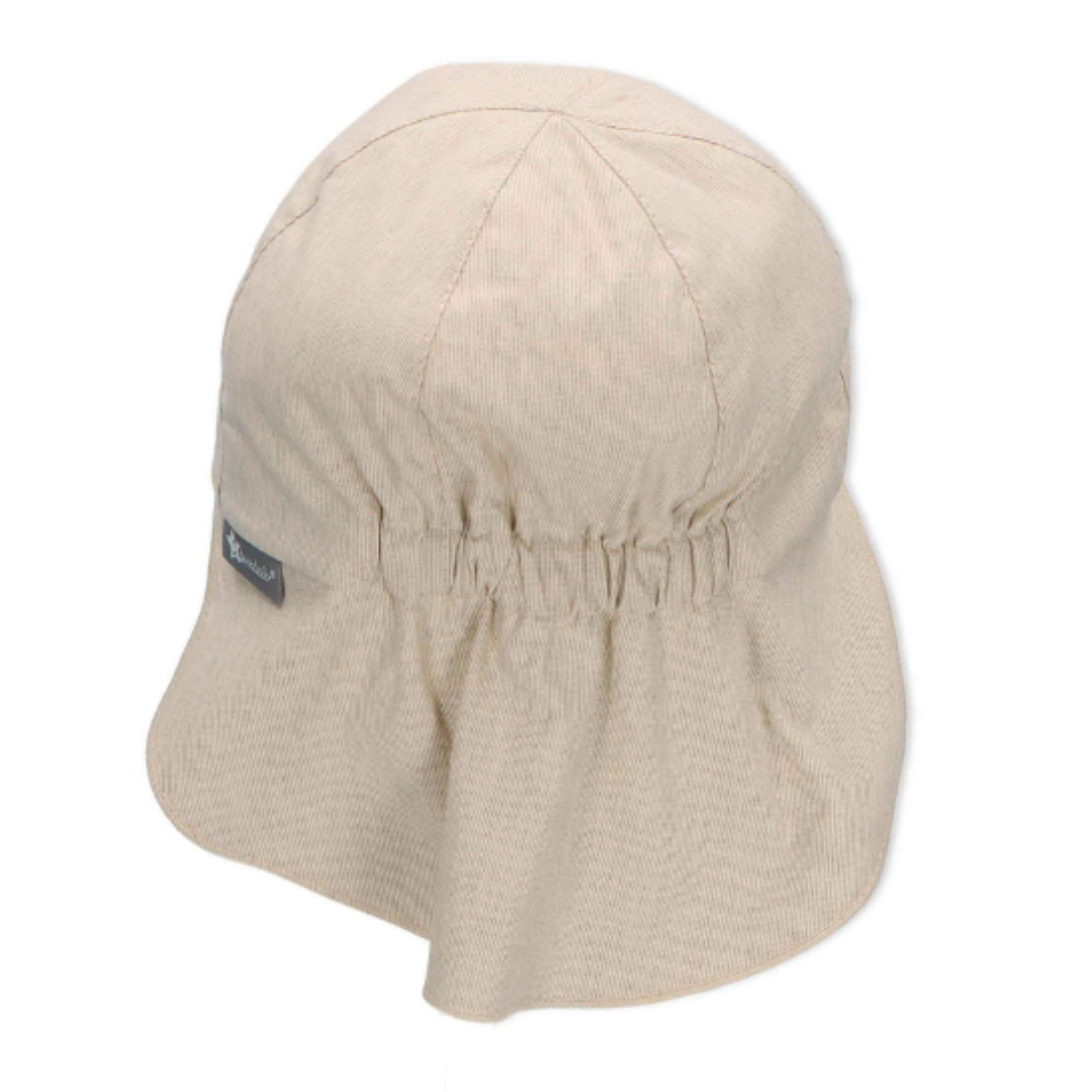 Cappello bambino con visiera in cotone leggero per primavera estate