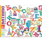 Batamo Djeco – carte lettera e carte tema