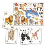 Zanimatch Djeco – scatola del gioco di carte