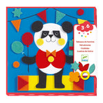 Creature Gentili Djeco, giochi creativi per bambini di 3 anni da fare in casa