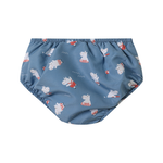 Costume pannolino mare Monnëka Hippos per bambino