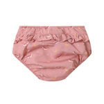 Costume contenitivo bambina UPF 50 fantasia Pink Whale