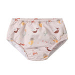 Costume contenitivo con volant Monnëka Mermaid Cats per mare e piscina