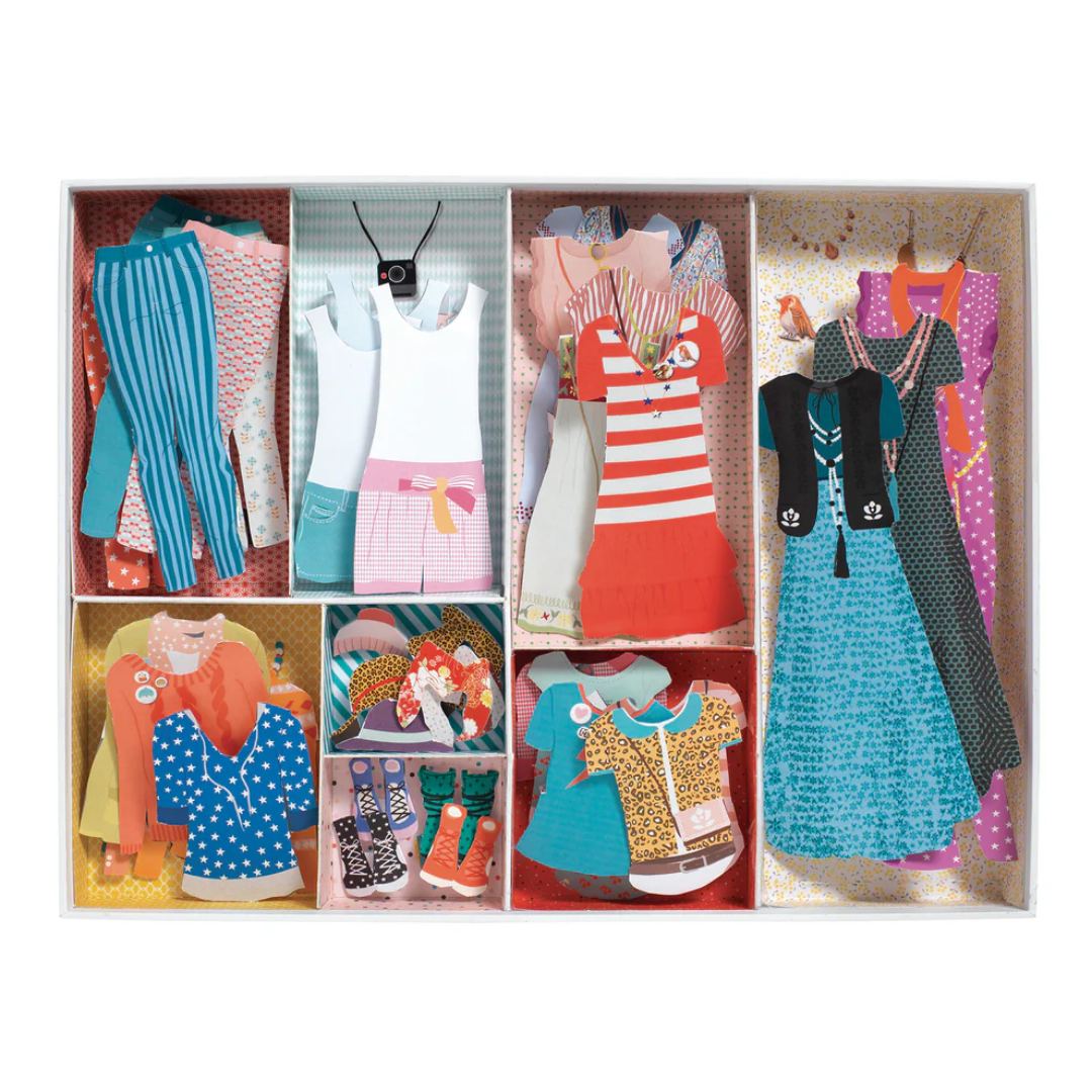 gioco vestire bamboline