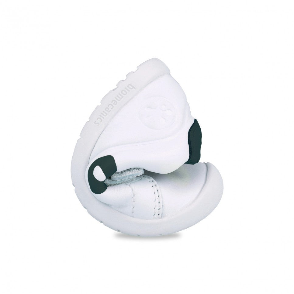 Suola piatta flessibile scarpe barefoot bambino Biomecanics