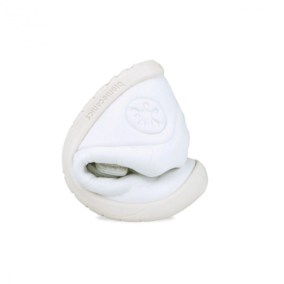 Suola flessibile antiscivolo scarpe primi passi barefoot Biomecanics