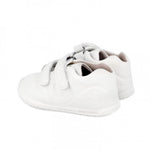Toe box ampia scarpe barefoot bambini Biomecanics Biogateo Wider