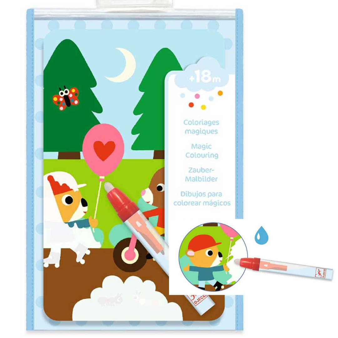 disegni acqua