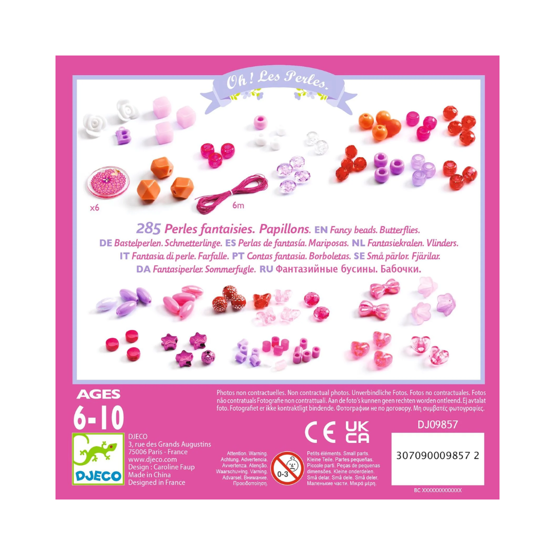 creare gioielli bambini