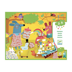 gioco creativo bambina