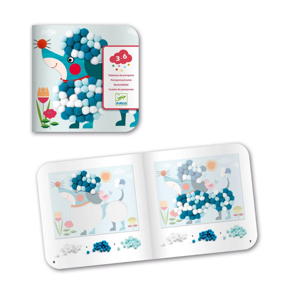 Djeco top giochi creativi