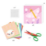 djeco set disegni