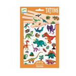 Tatuaggi dinosauri
