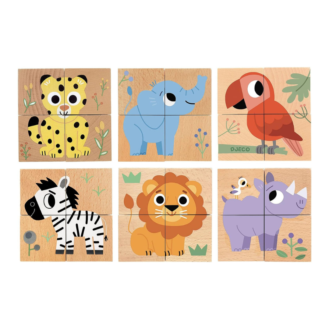 puzzle quanti pezzi