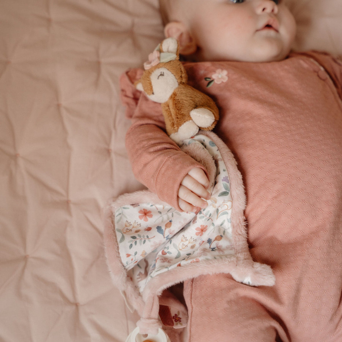 Doudou Little Dutch per neonati dalla nascita