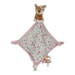 Doudou con anello porta ciuccio Little Dutch