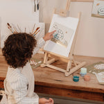 Colori a Dita Forest Friends di Little Dutch – idea regalo bambino 3 anni