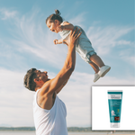 crema protettiva bambini