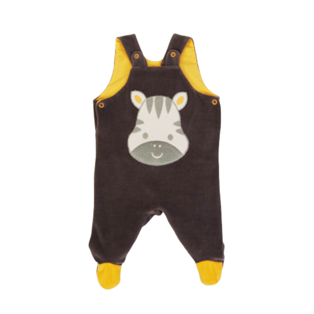 FS Baby Tutina Salopette Ciniglia +maglietta coordinata 100