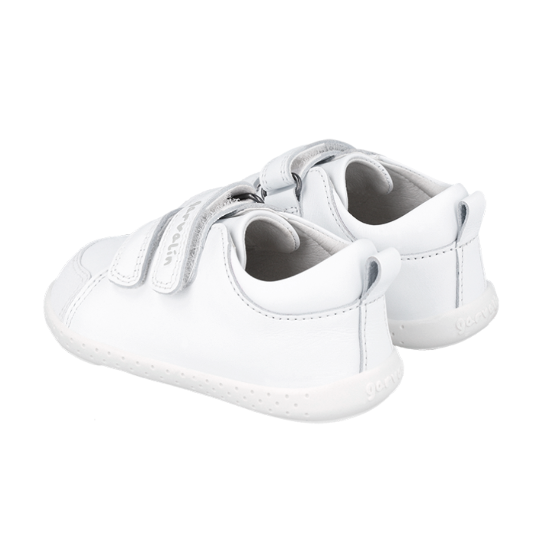 Garvalin Scarpe Barefoot Bambini White – Le Coccole