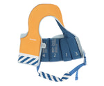Giacca galleggiante bambini con supporto regolabile Stripes Blues & Beyond