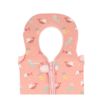 Accessorio mare bambini Monnëka Pink Whale 1-2 anni