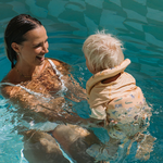 Giacca galleggiante Wild Animals per mare e piscina