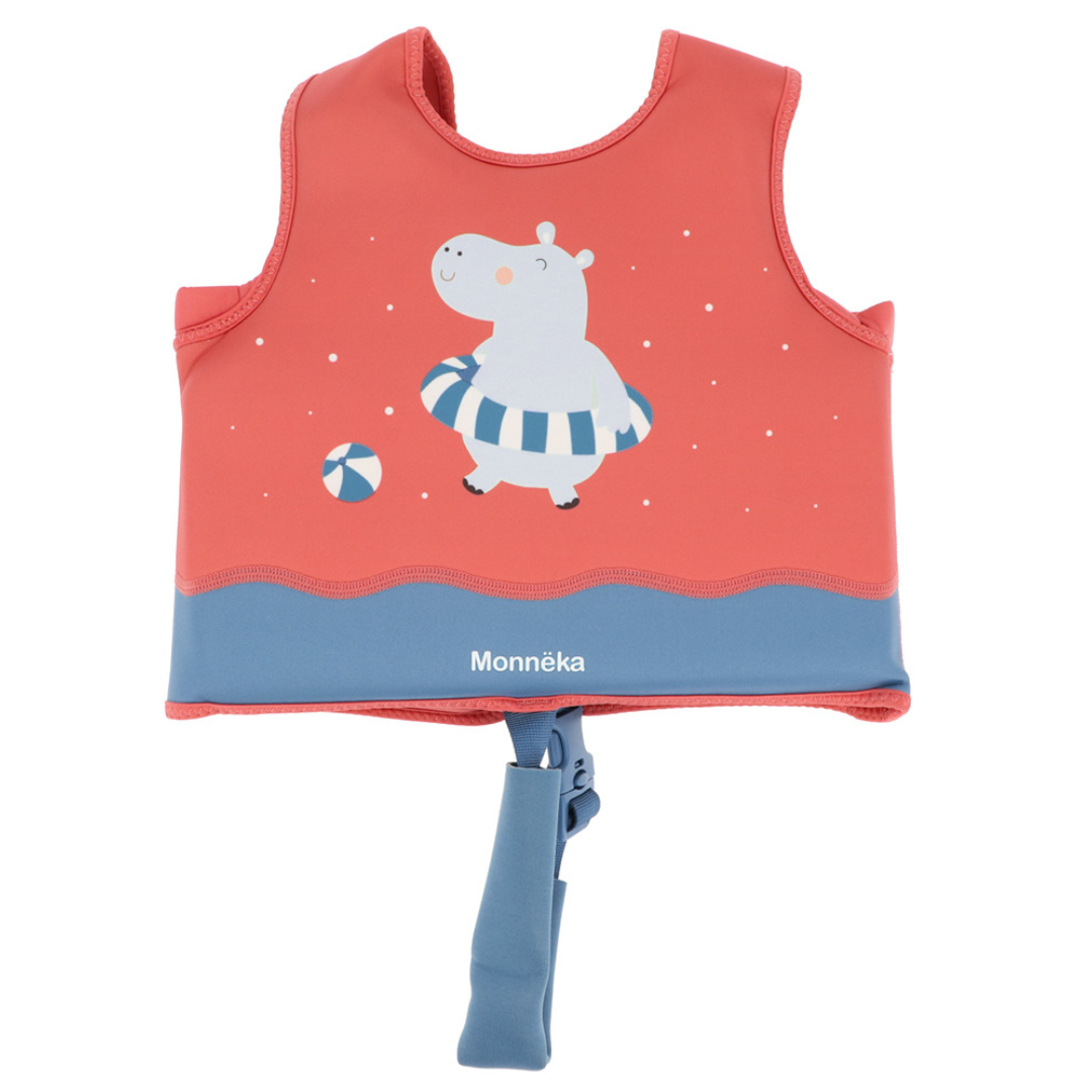 Salvagente bambini Monnëka Hippos 15-19 kg