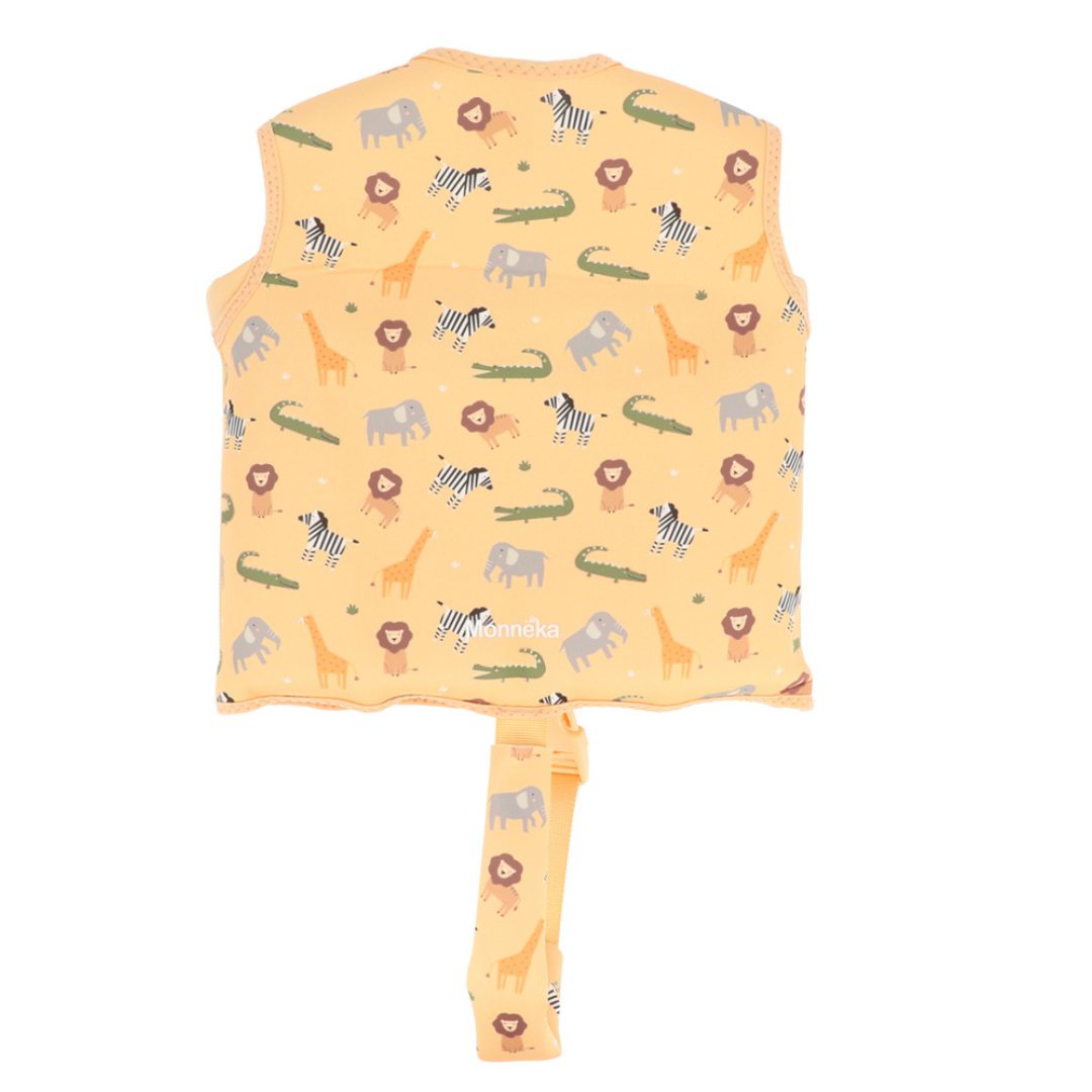 Salvagente bambini Monnëka Wild Animals 15-19 kg