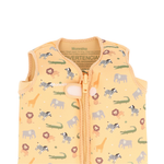 Giacca nuoto bambini con galleggiamento regolabile Wild Animals