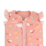 Giacca nuoto bambini con galleggiamento regolabile Monnëka