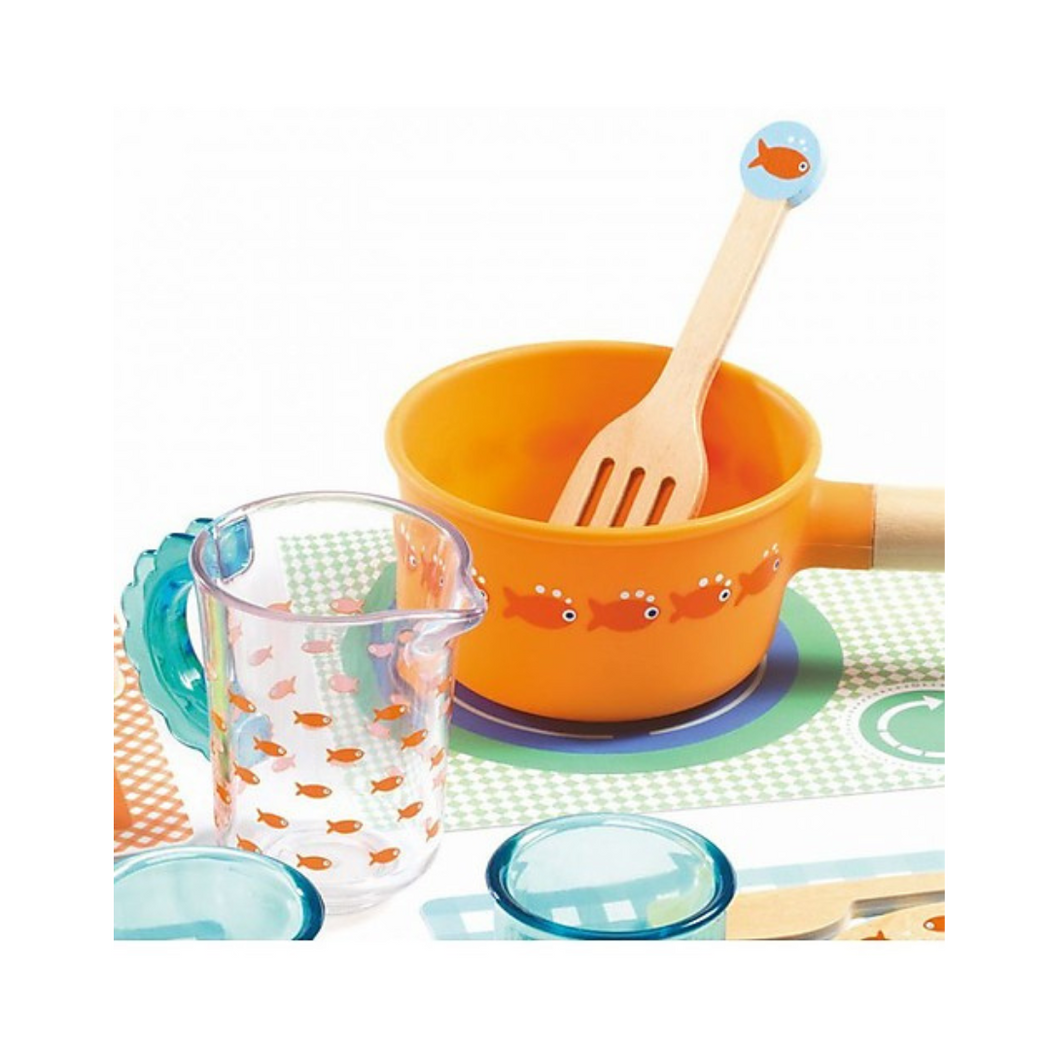 gioco cucina