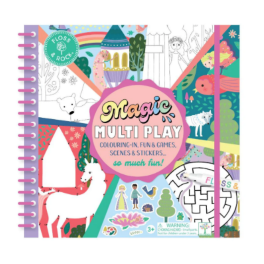 Libro da colorare rilassante per bambini