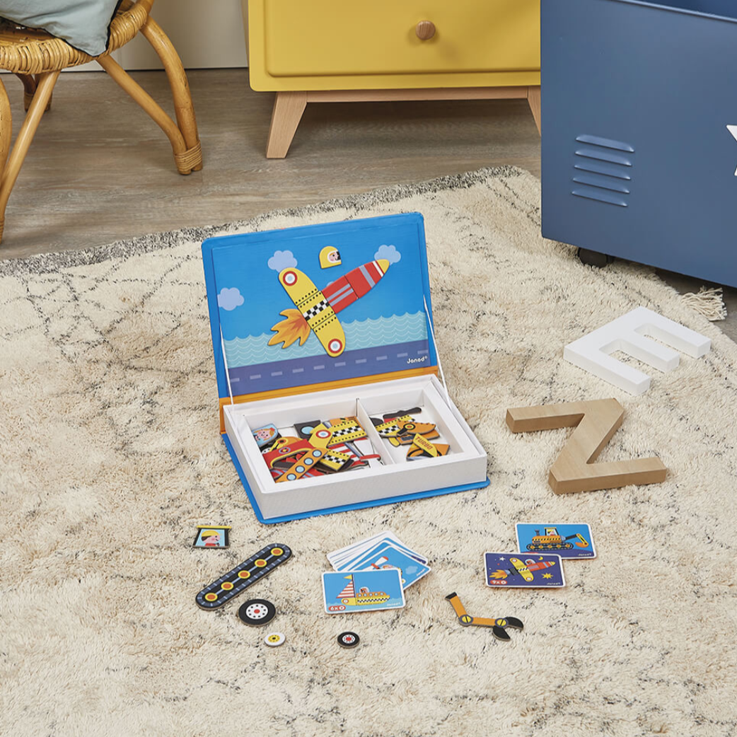 gioco magnetico