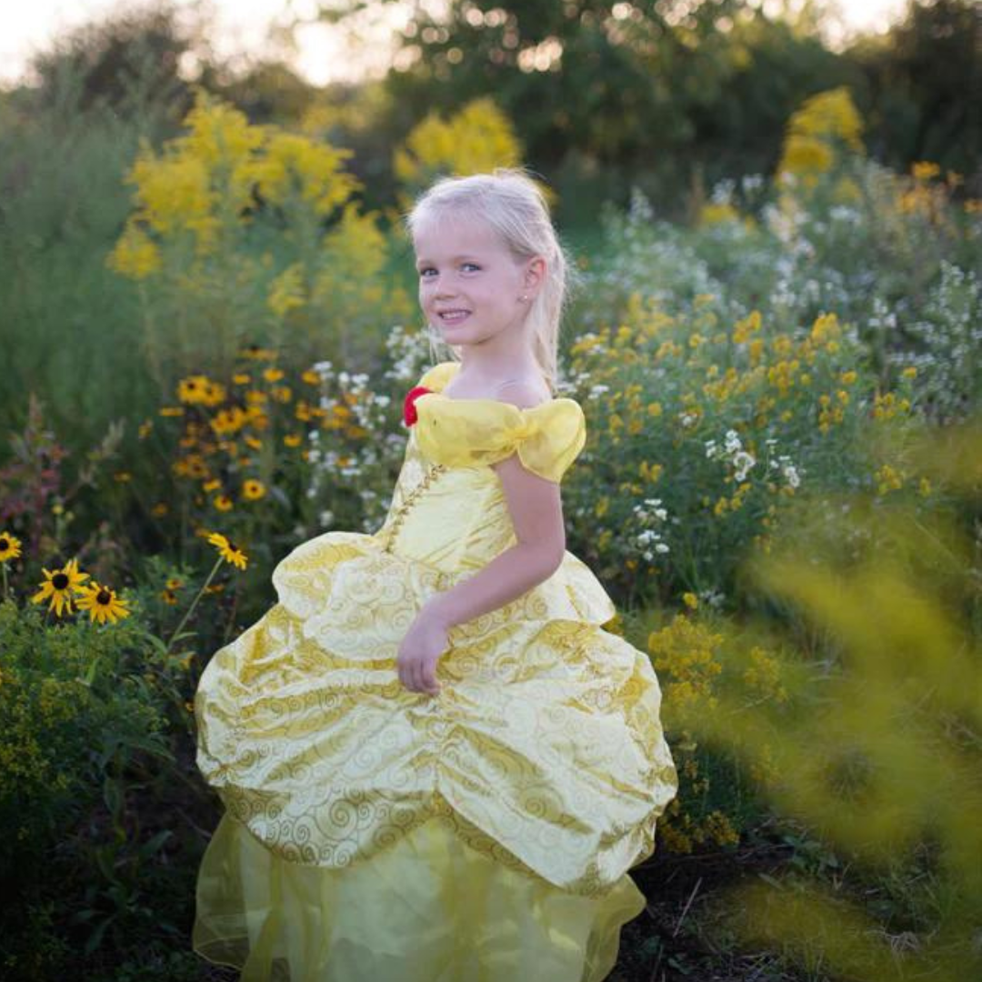 belle costume