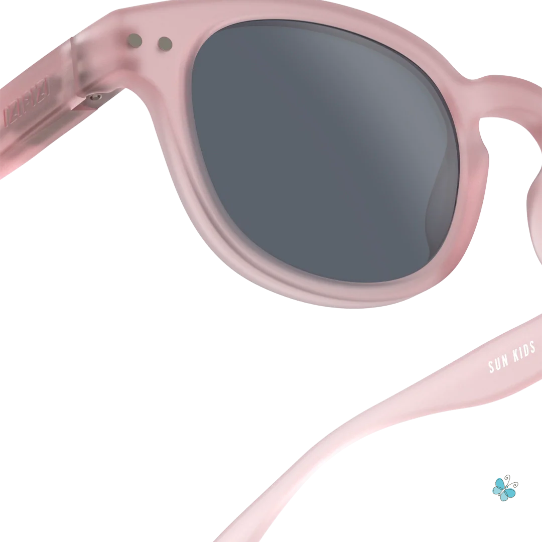 izipizi occhiali da sole rosa  polarizzati 