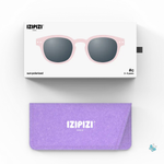 izipizi occhiali da sole bambina con bustina in omaggio