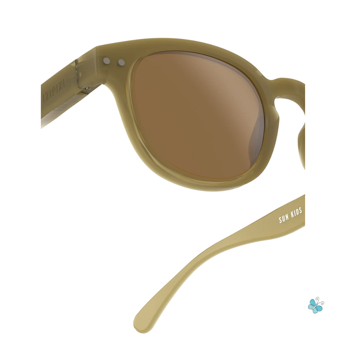 Occhiali da sole bimbo Izipizi UV400 protezione 100% raggi UVA e UVB