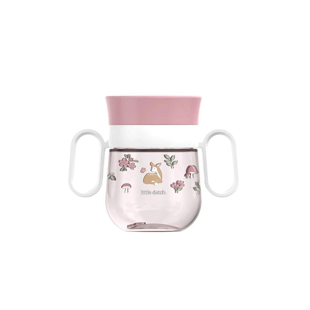 Tazza apprendimento Mepal Little Dutch fantasia Fairy Garden con cerbiatto
