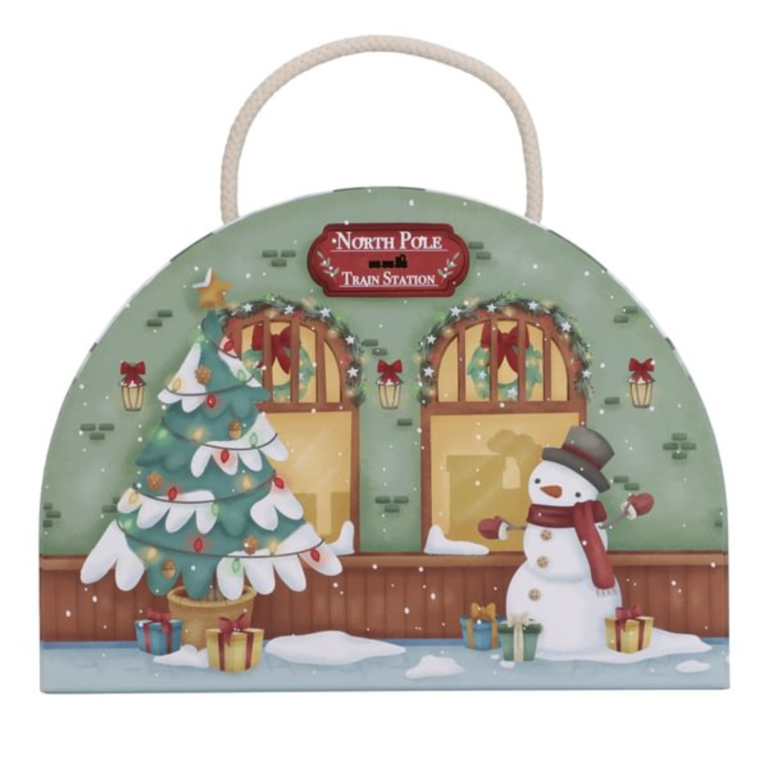 calendario avvento senza cioccolato