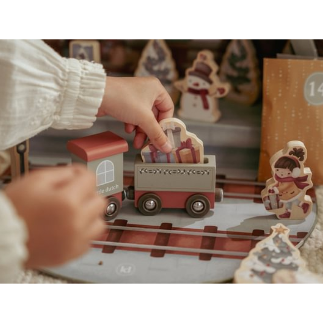 little dutch calendario avvento