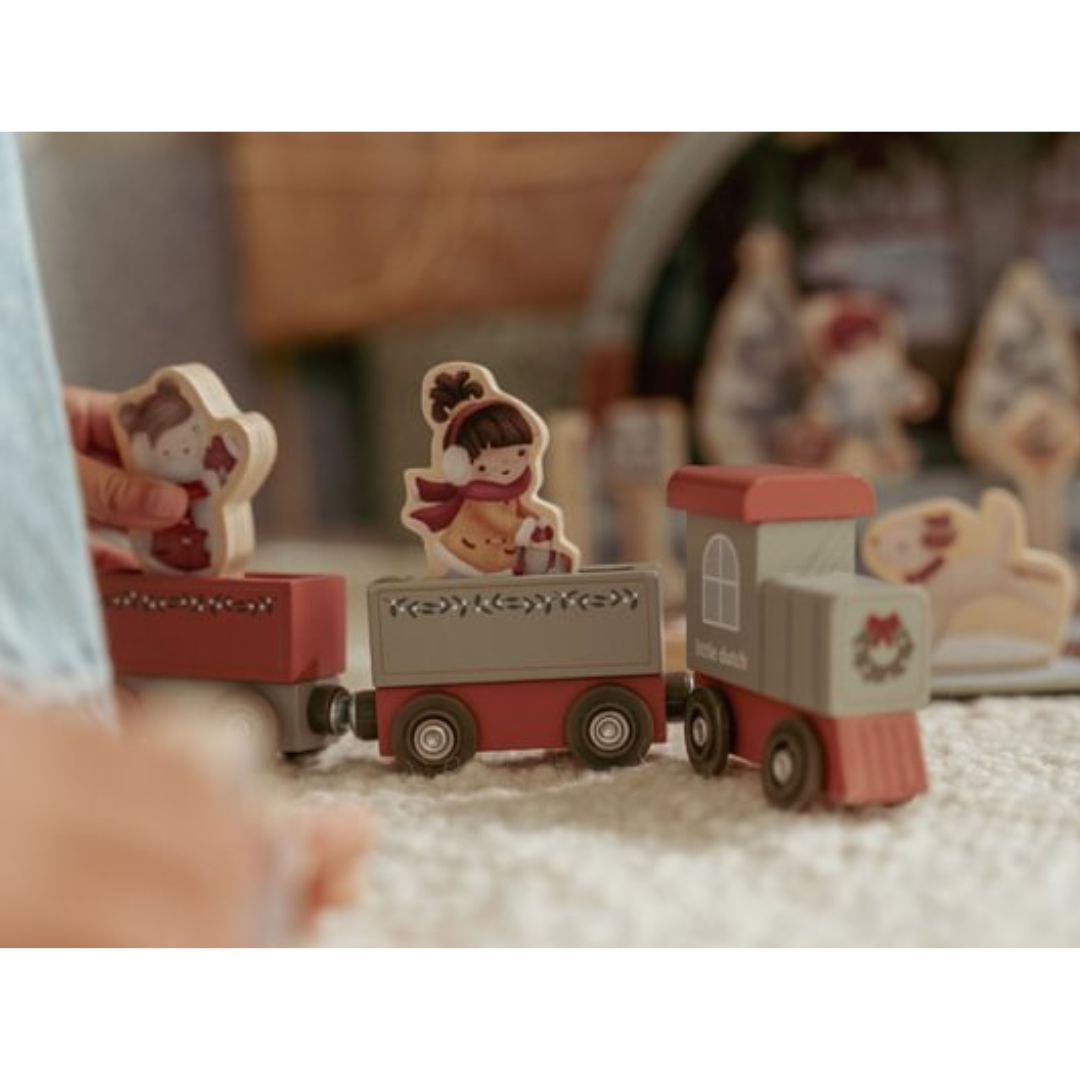 calendario avvento 2025