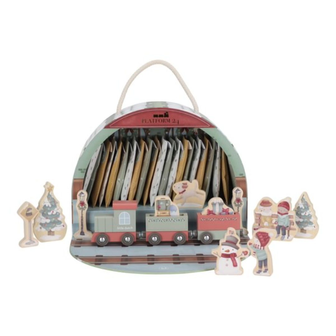 little dutch calendario avvento