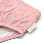Costume contenitivo mare Little Dutch Dreamy Pink Rose per bambina